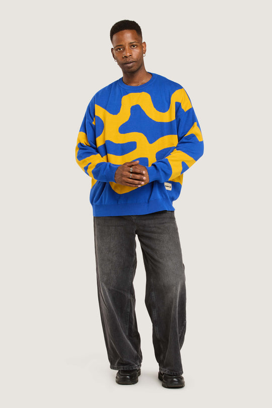 West Coast Eagles Knit - HoMie x AFL