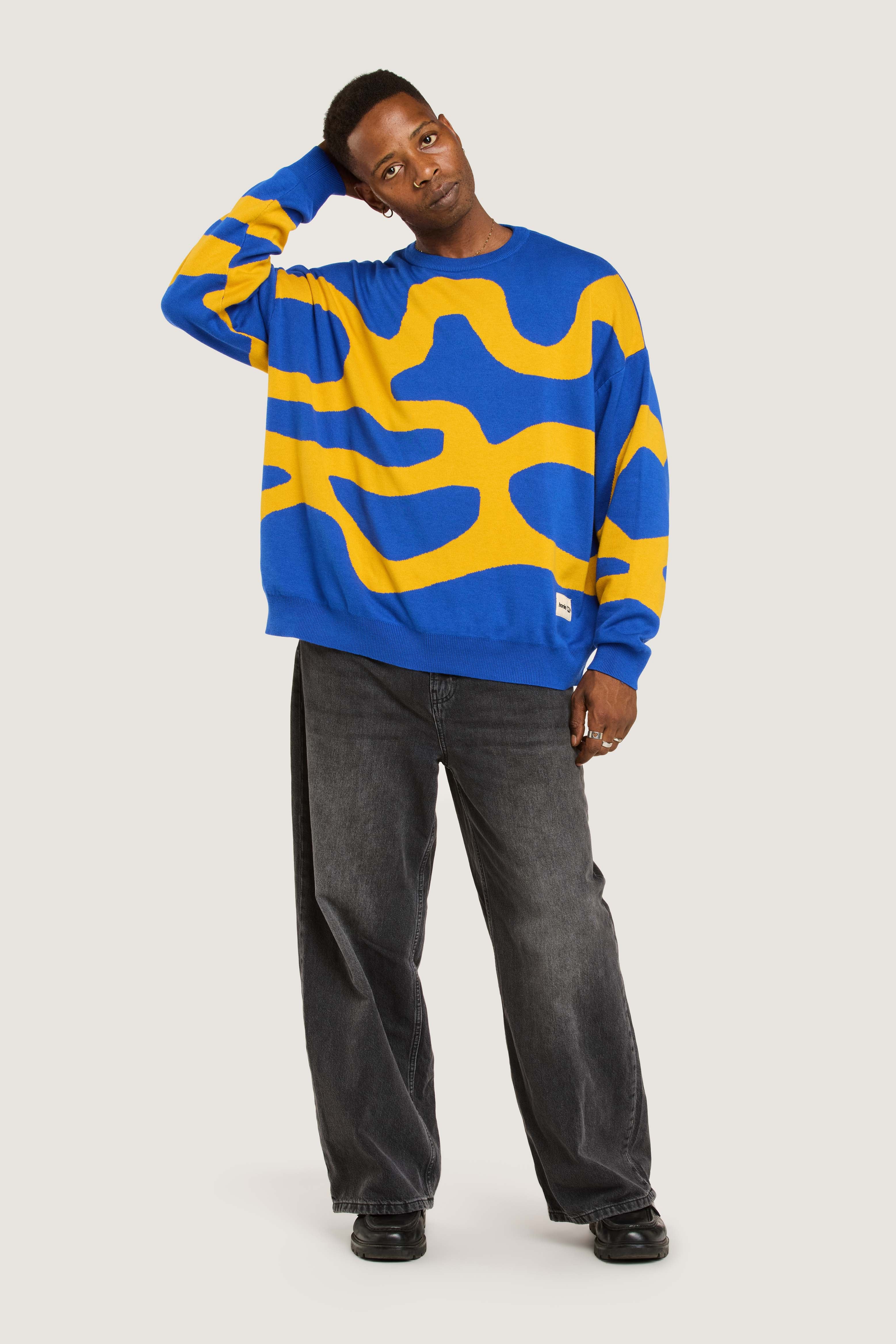 West Coast Eagles Knit - HoMie x AFL