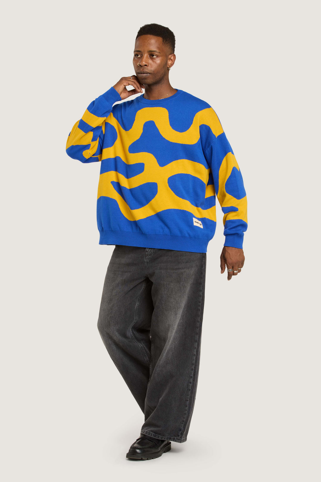 West Coast Eagles Knit - HoMie x AFL