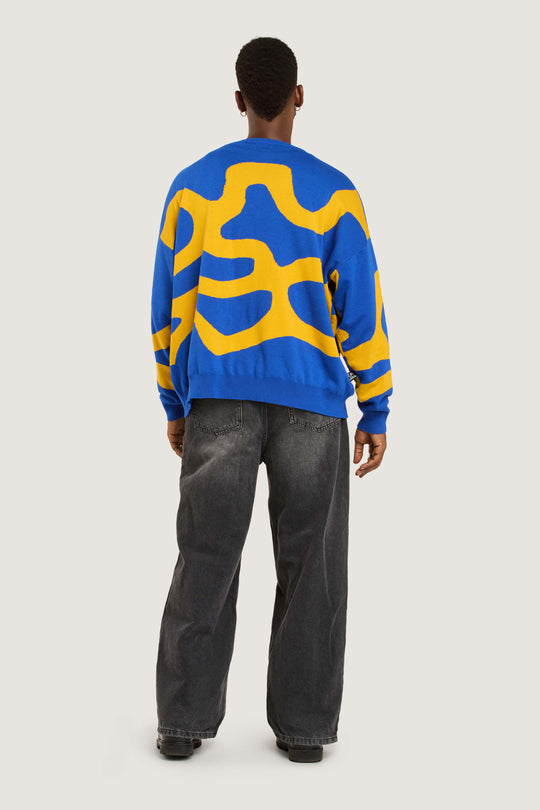 West Coast Eagles Knit - HoMie x AFL