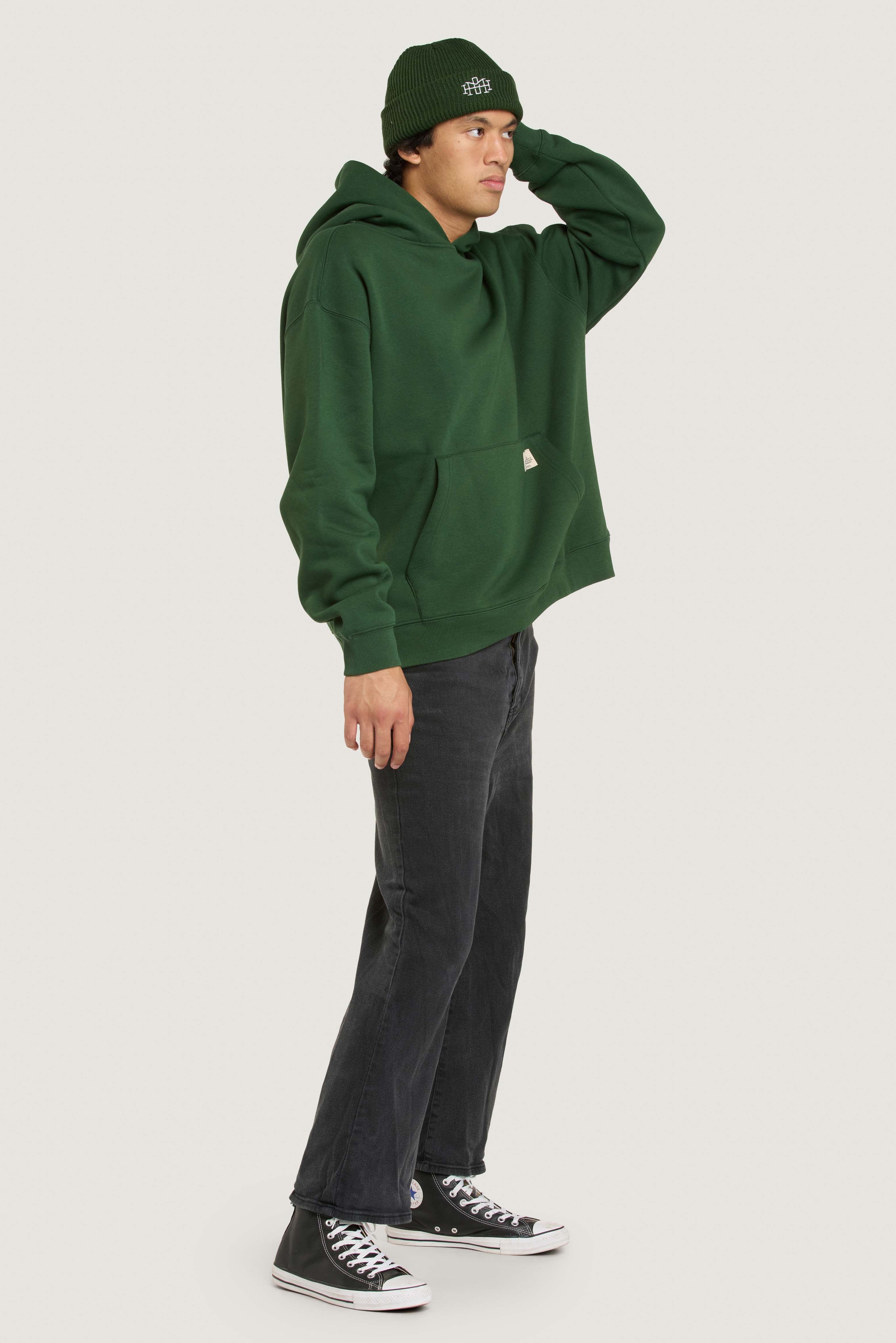 I need okm hoodie グリーン パーカー flexwitme WASHED EFFECT RELAXED FIT PULLOVER HOODIE MENS – eu.bape.com