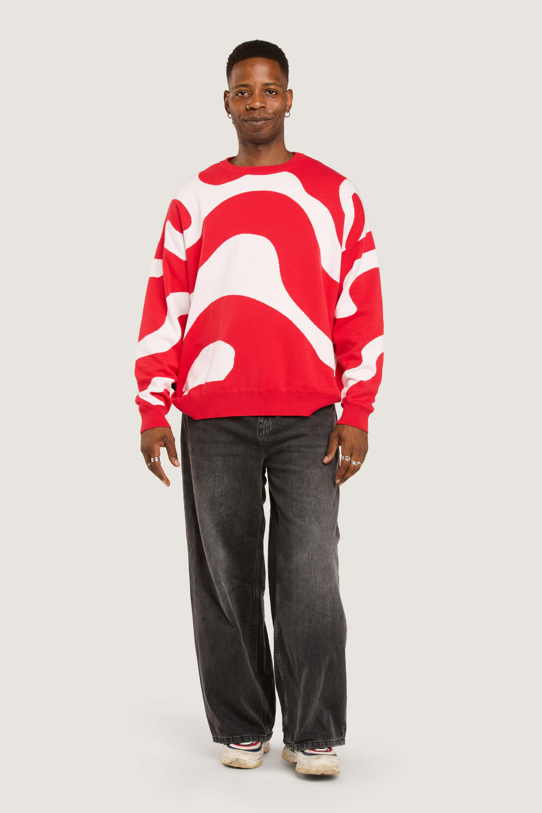 Sydney Swans Knit - HoMie x AFL