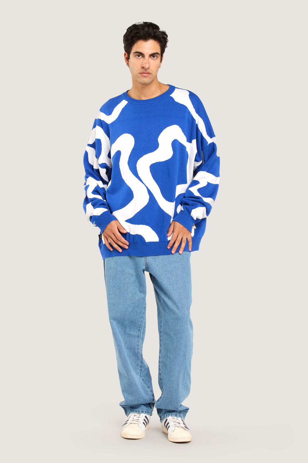 North Melbourne Knit - HoMie x AFL