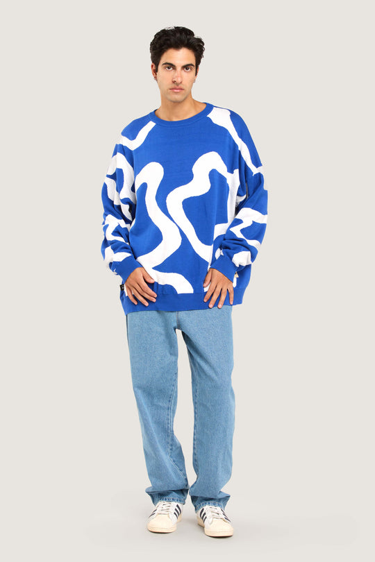 North Melbourne Knit - HoMie x AFL