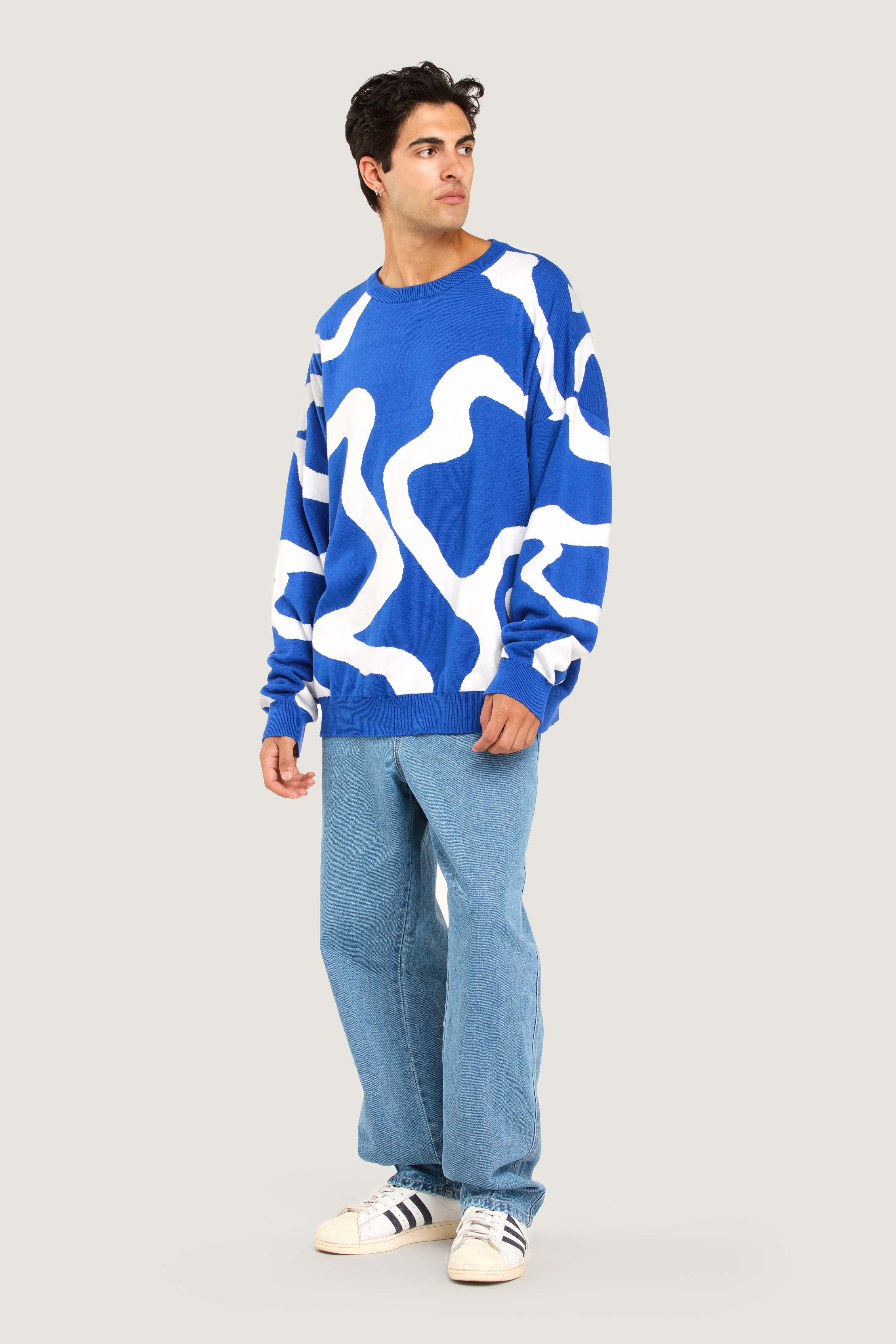 North Melbourne Knit - HoMie x AFL