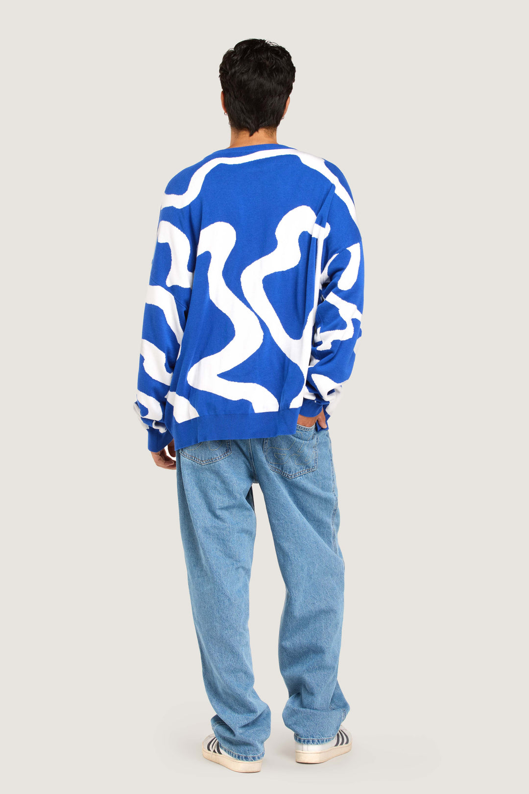 North Melbourne Knit - HoMie x AFL