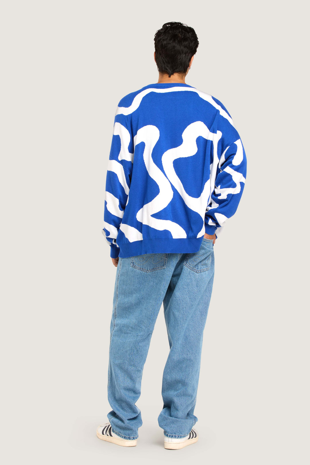 North Melbourne Knit - HoMie x AFL