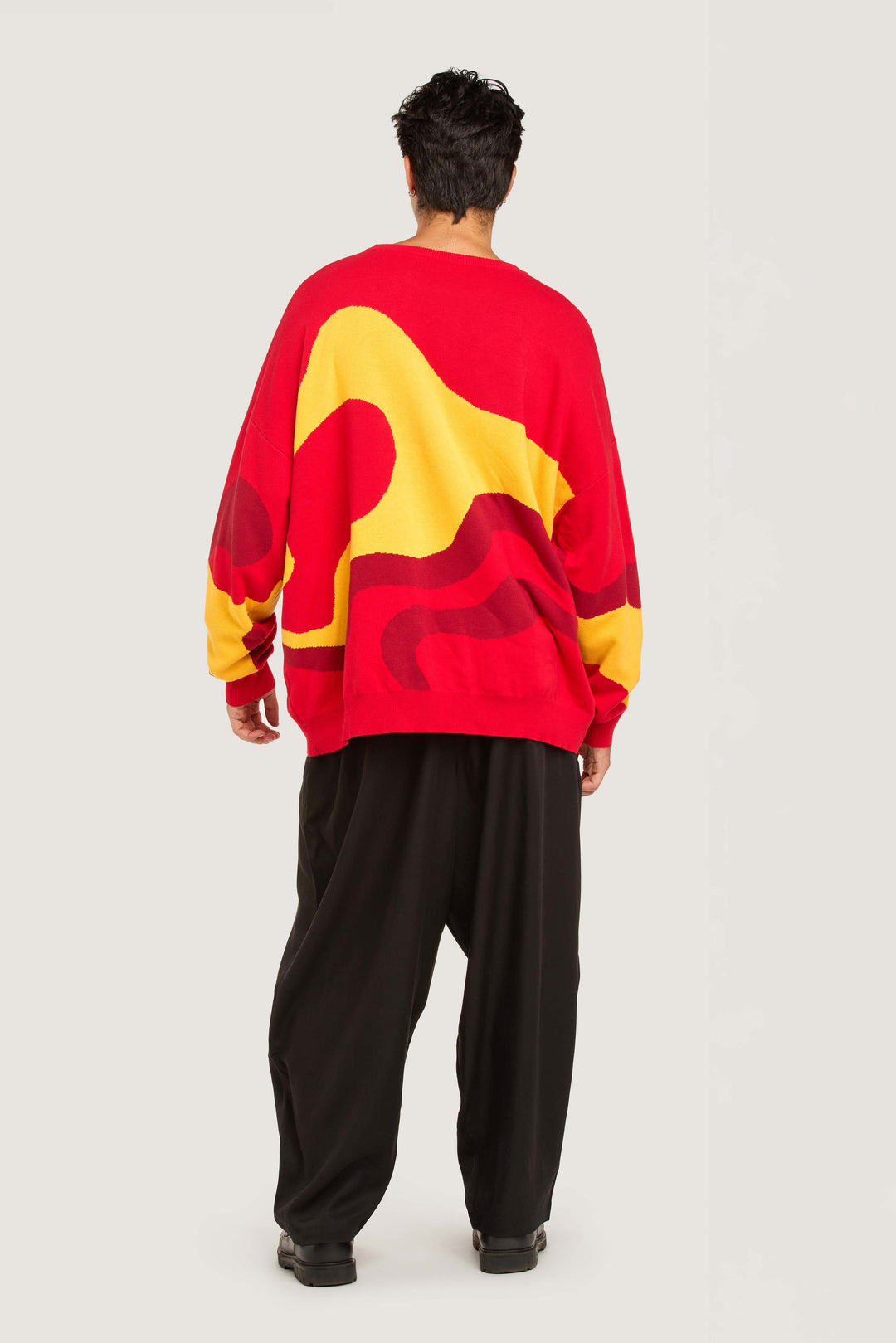 Gold Coast SUNS Knit - HoMie x AFL