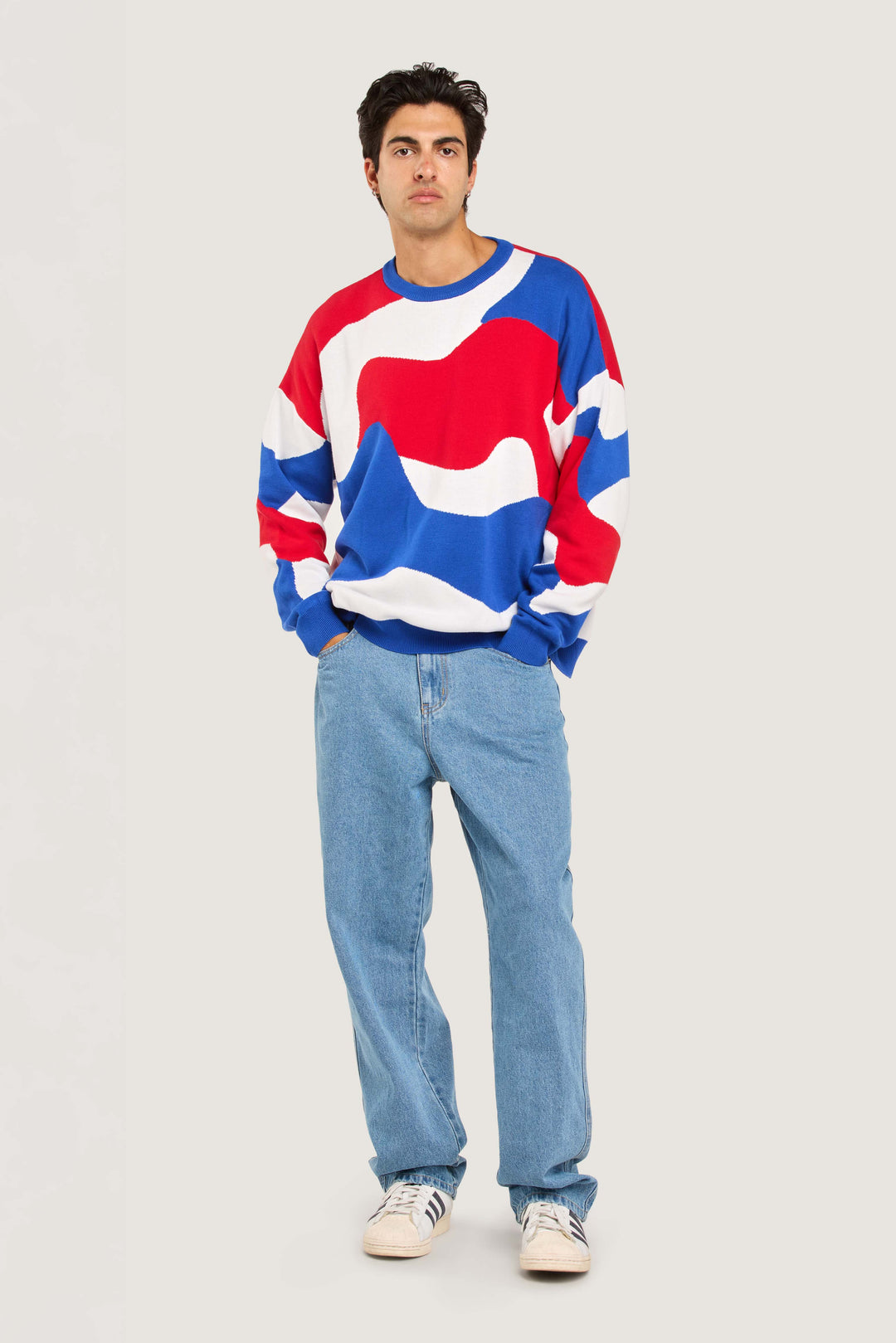 Western Bulldogs Knit - HoMie x AFL