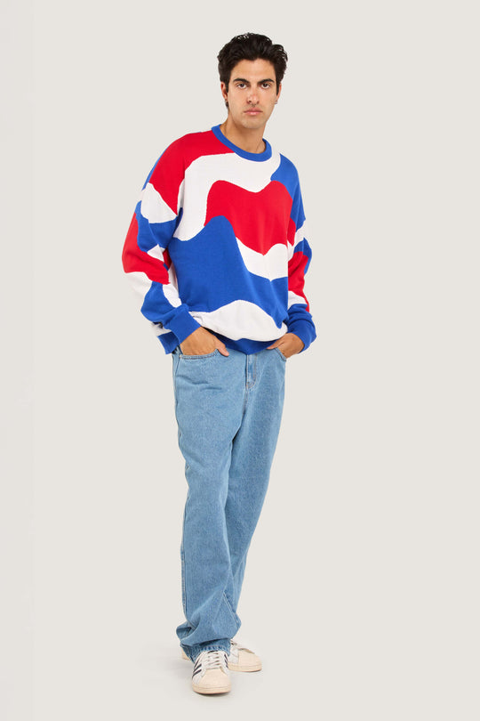 Western Bulldogs Knit - HoMie x AFL