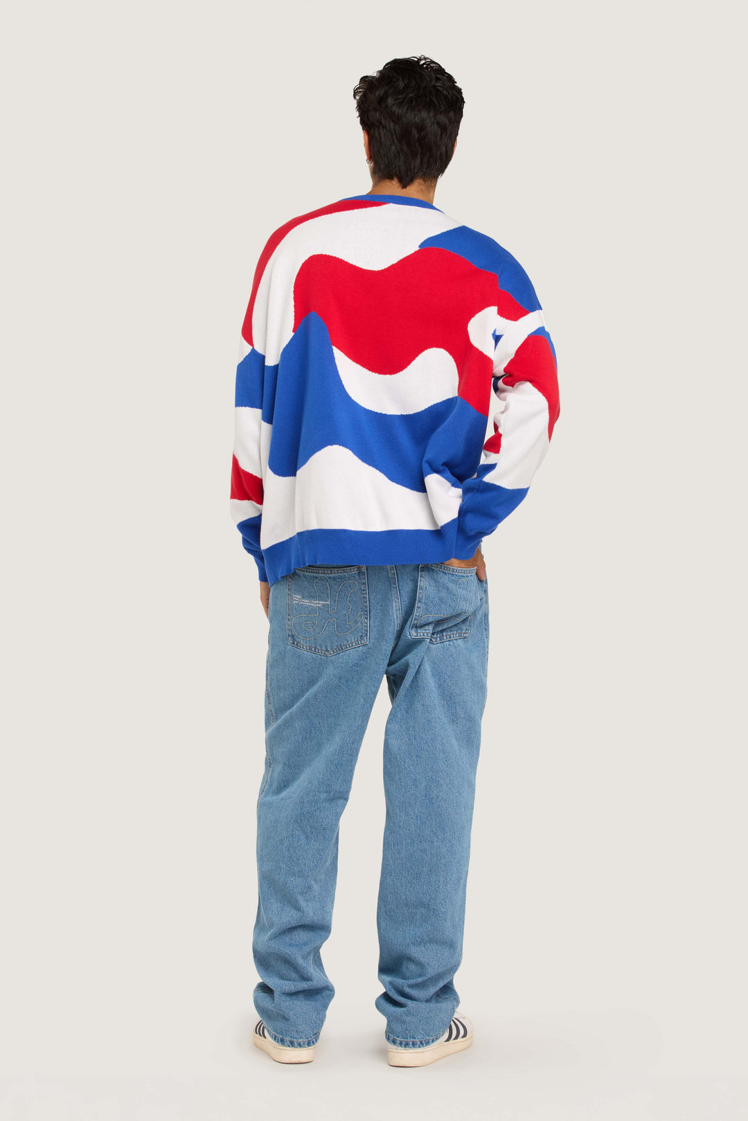 Western Bulldogs Knit - HoMie x AFL