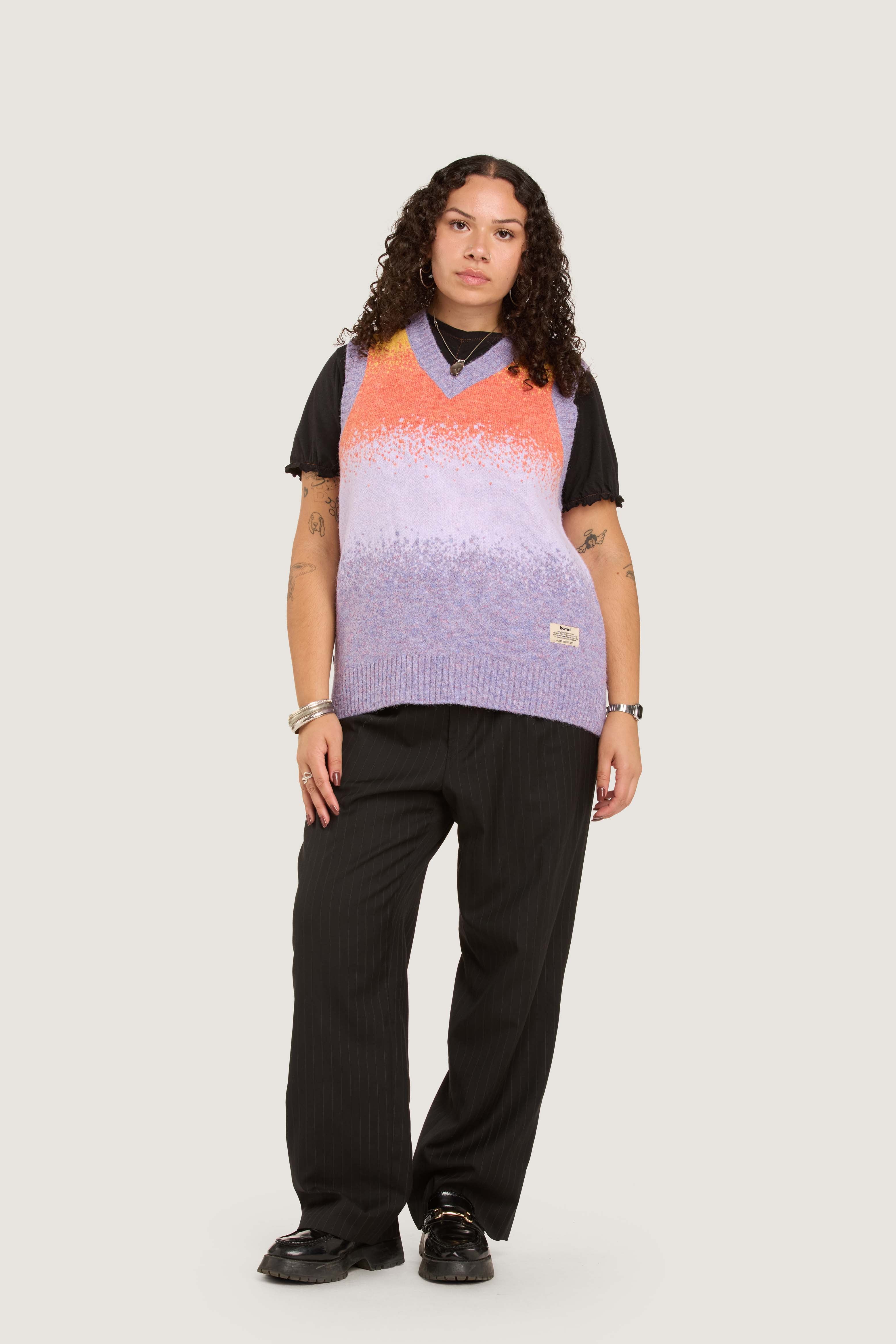 Sunrise Vest - Multi