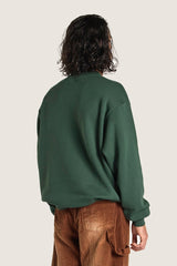 College Crew - Forest Green