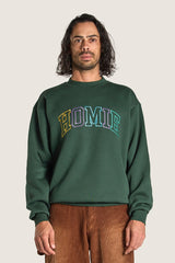 College Crew - Forest Green
