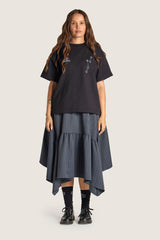 Personal Growth Tee - Black