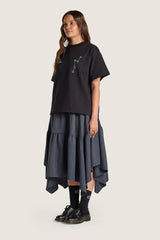 Personal Growth Tee - Black