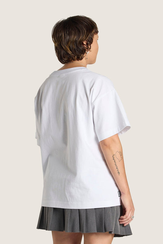 Staple Tee - White