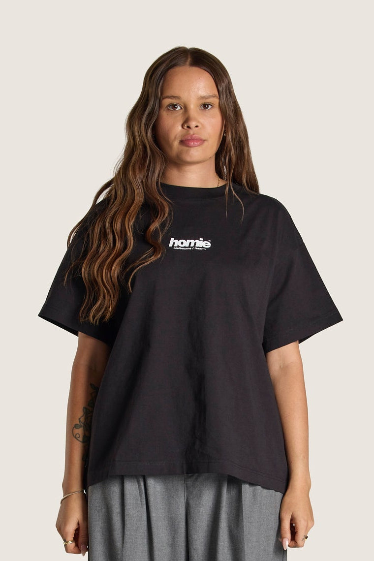 Staple Tee - Black