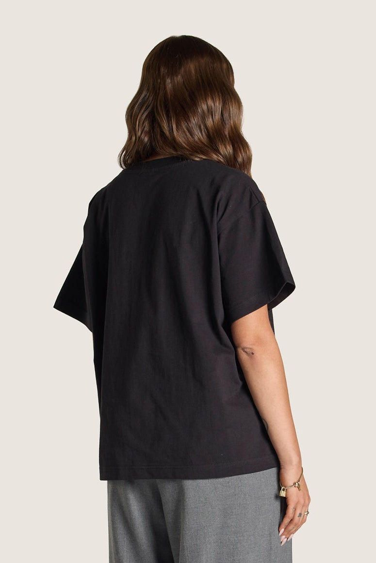 Staple Tee - Black