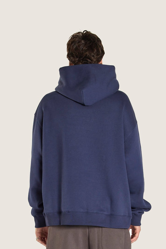Heavy Weight Hoodie - Navy