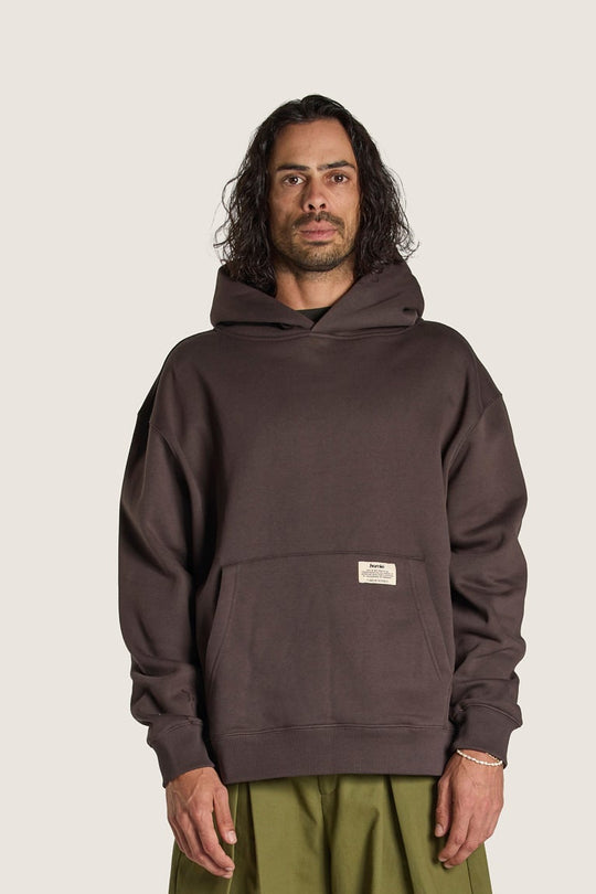 Heavy Weight Hoodie - Charcoal