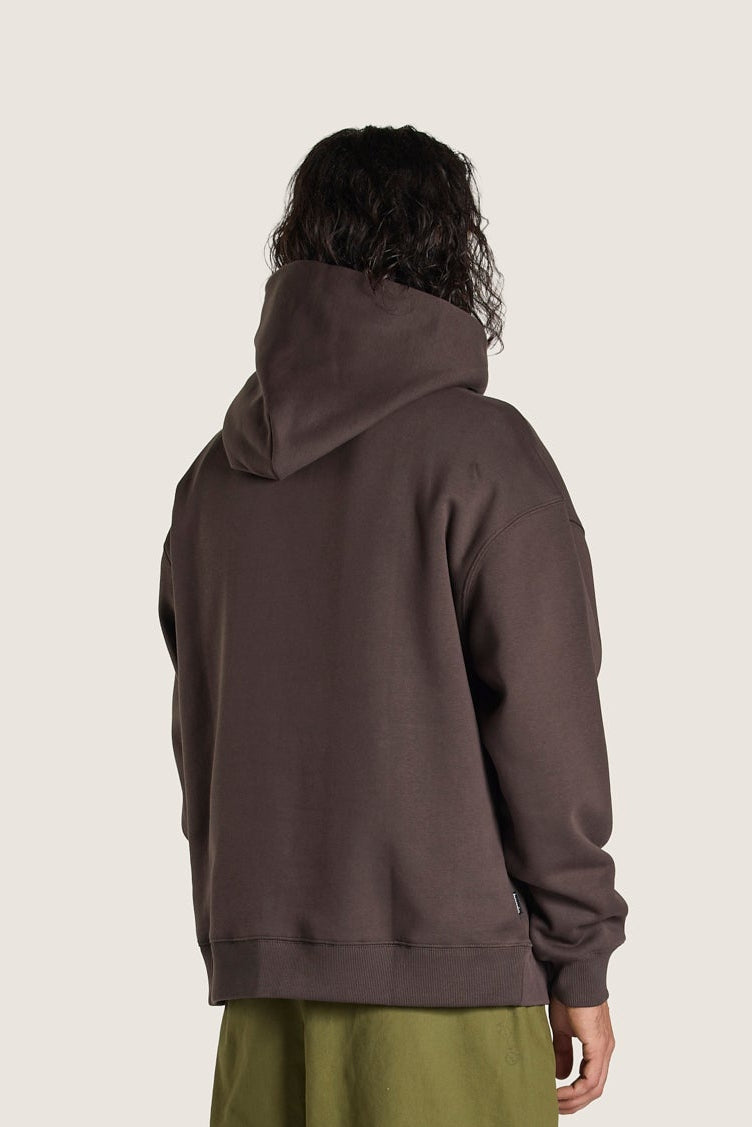 Heavy Weight Hoodie - Charcoal
