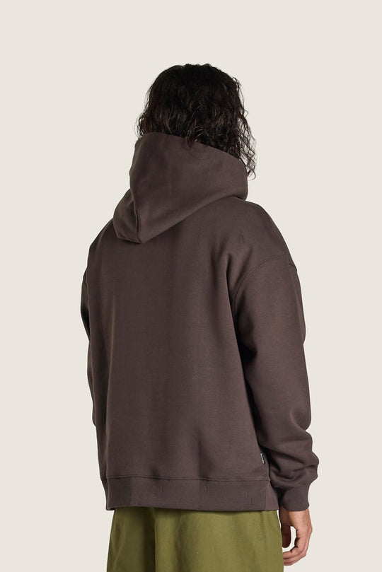 Heavy Weight Hoodie - Charcoal