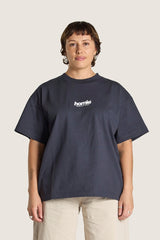 Staple Tee - Navy