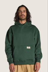 Heavy Weight Hoodie - Dark Green