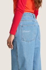 World of Difference Jeans - Medium Blue