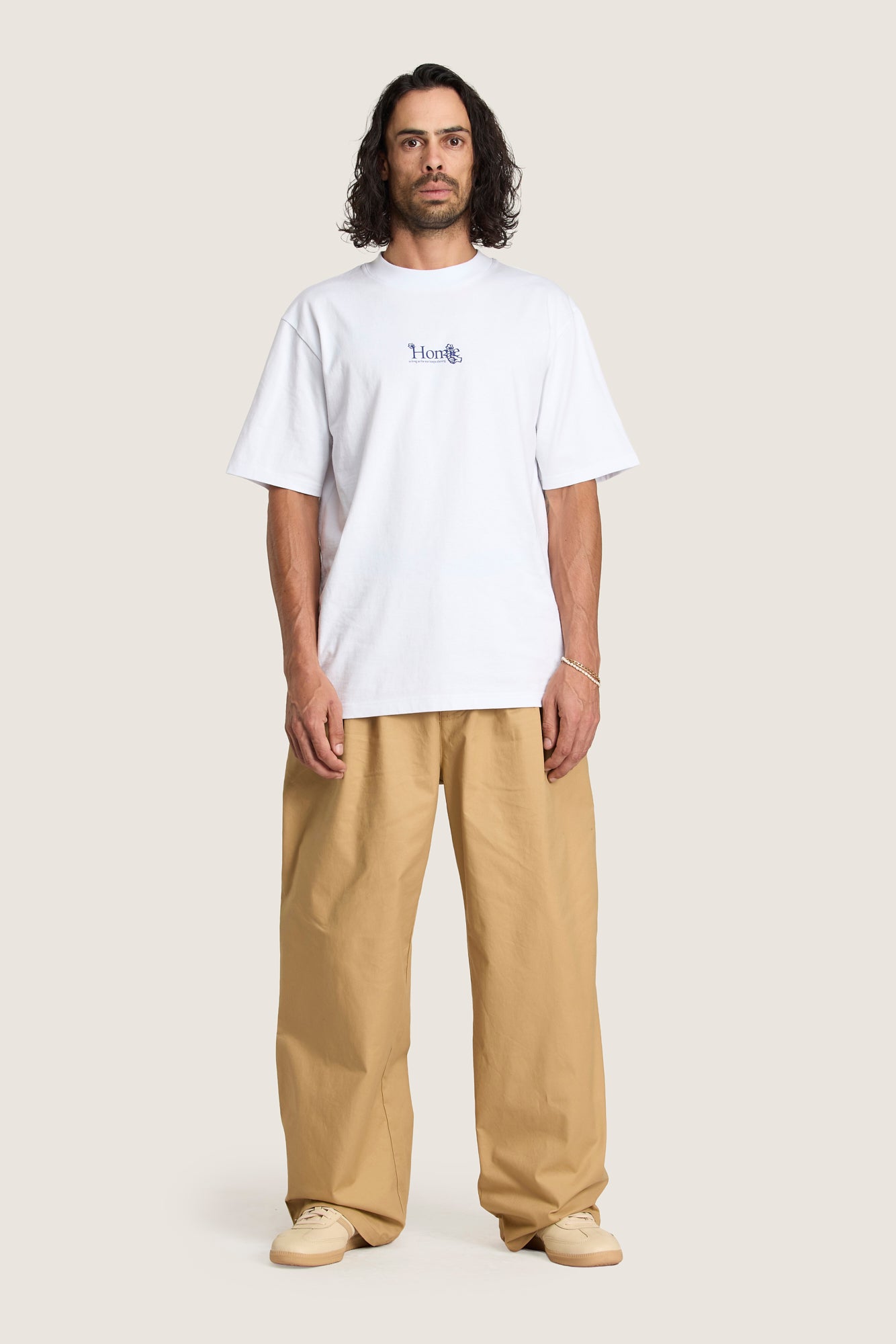 Sunshine Tee - White