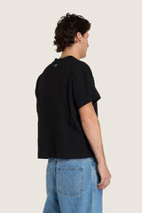 Message Tee - Black