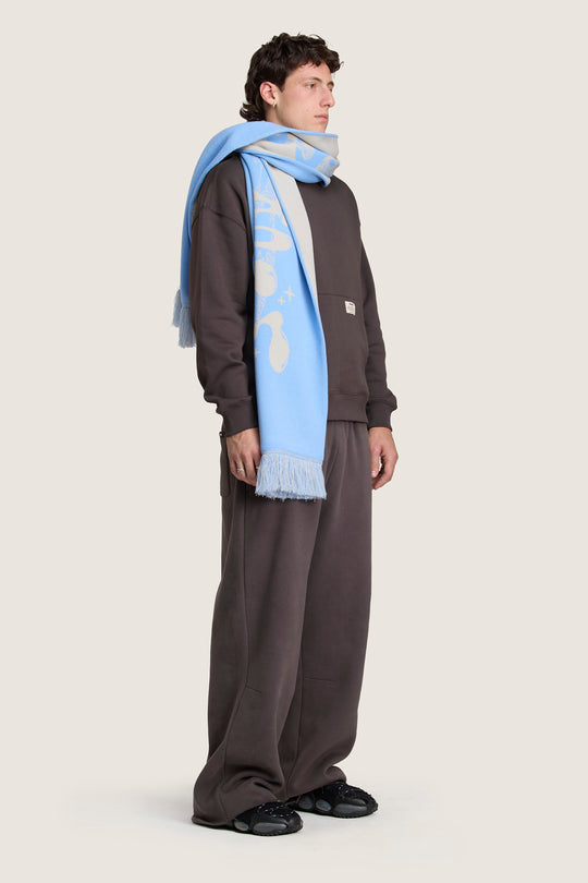 A Space For Everyone Scarf - Mist