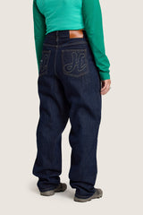 World of Difference Jeans - Dark Indigo