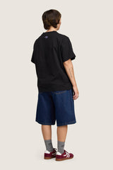 Message Tee - Black