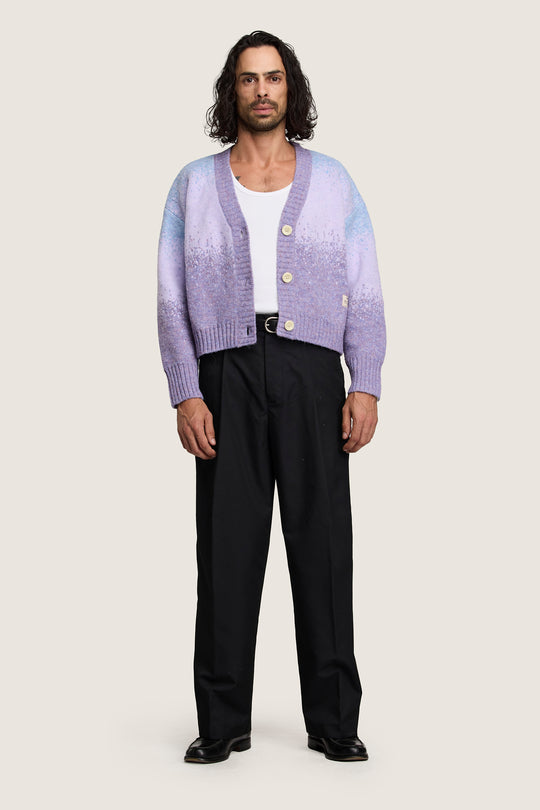 Rosie Knit - Lavender