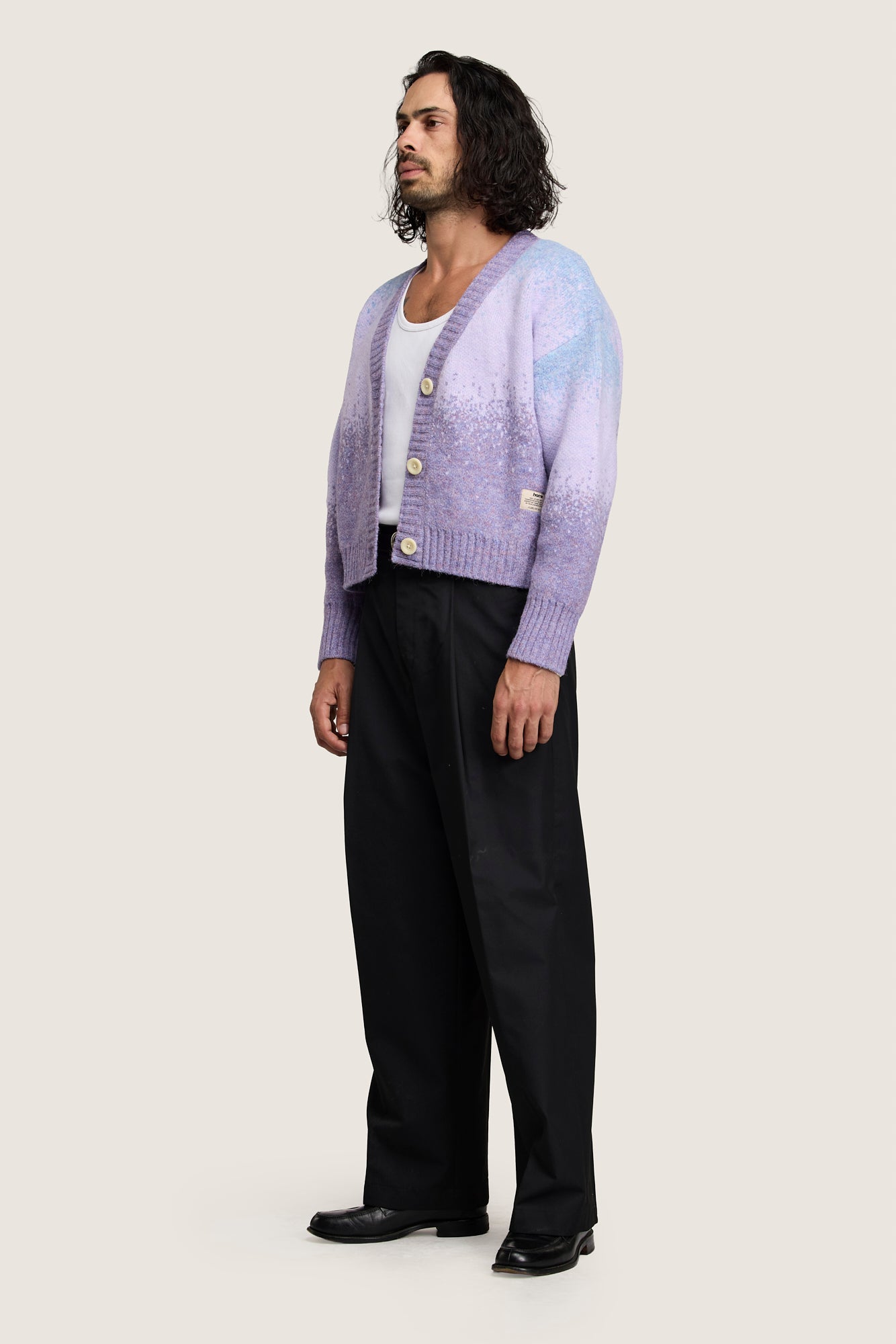 Rosie Knit - Lavender