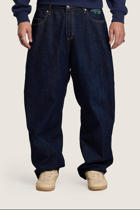 World of Difference Jeans - Dark Indigo