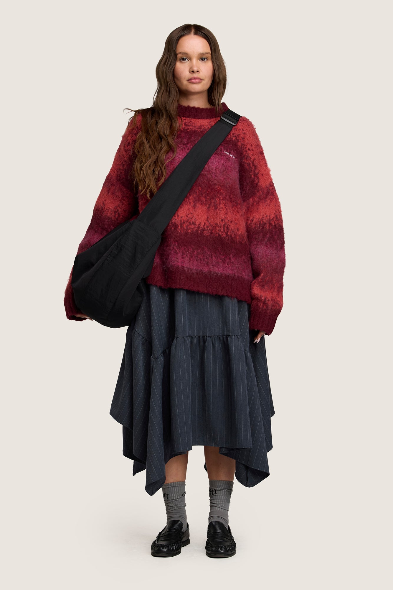 Moon Bag - Black