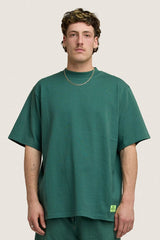 Heavy Weight Tee - Forest