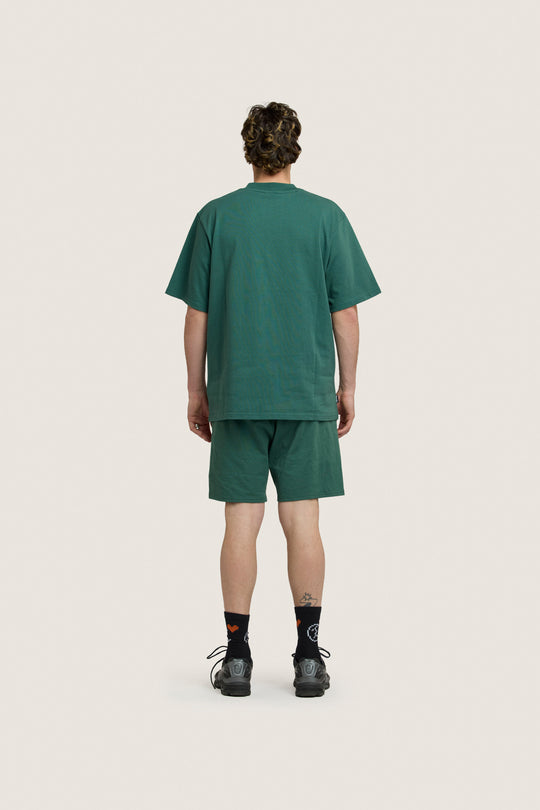 Heavy Weight Tee - Forest