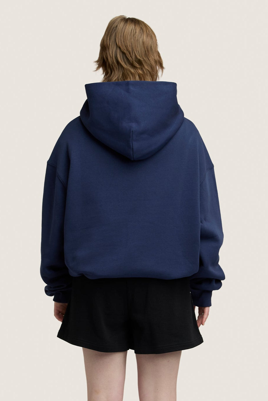 Don’t Stand Still Hoodie - Navy