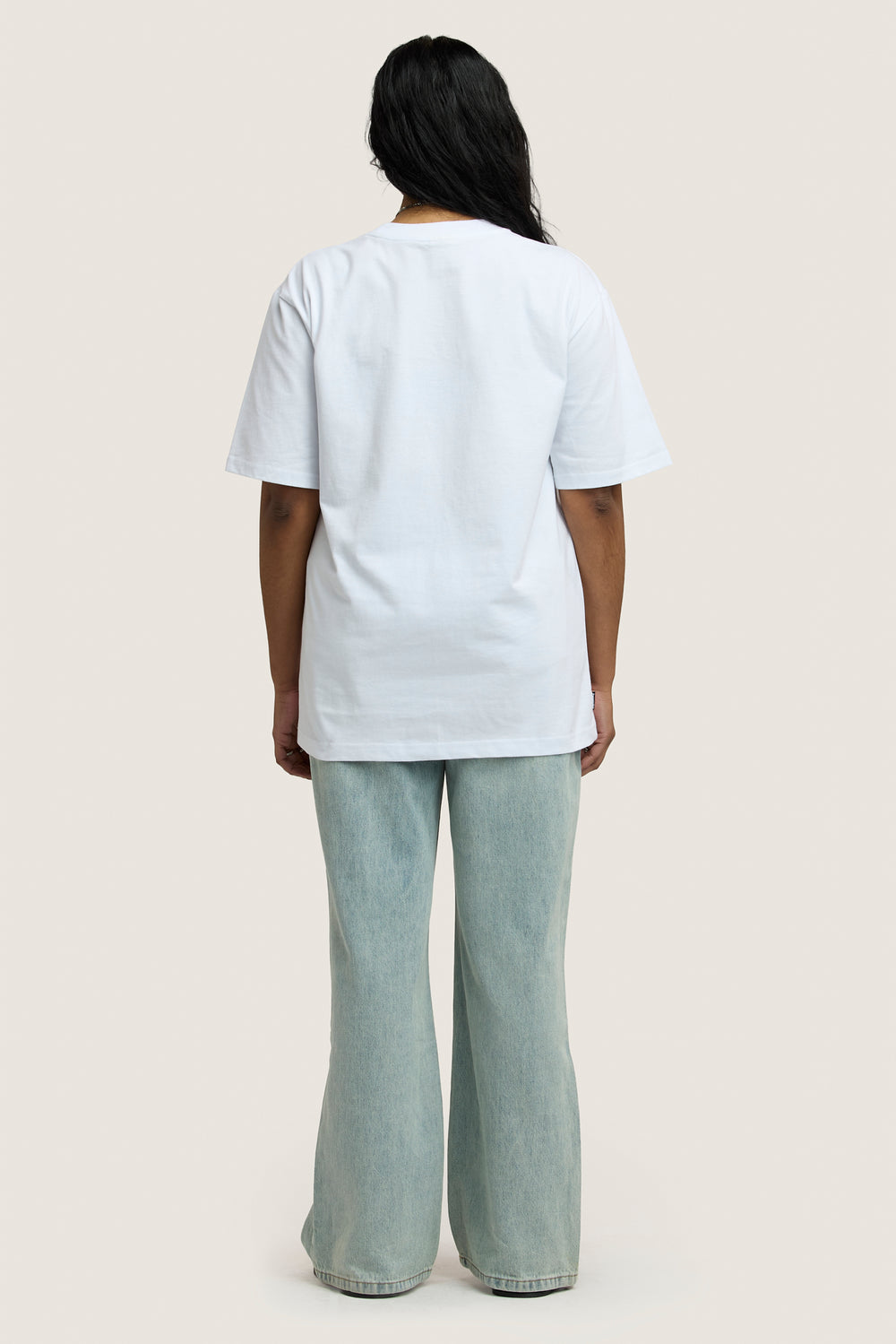 Life Enhancements Tee - White