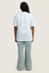 Life Enhancements Tee - White