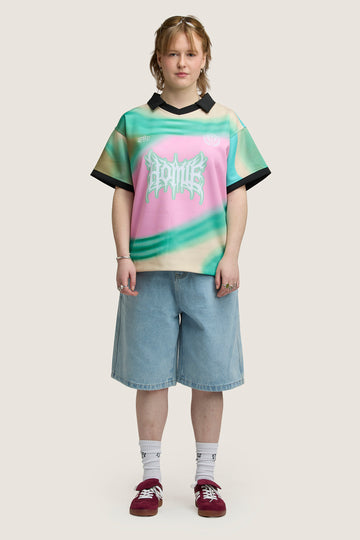 Neighbourhood Jersey - Hazy Bubblegum