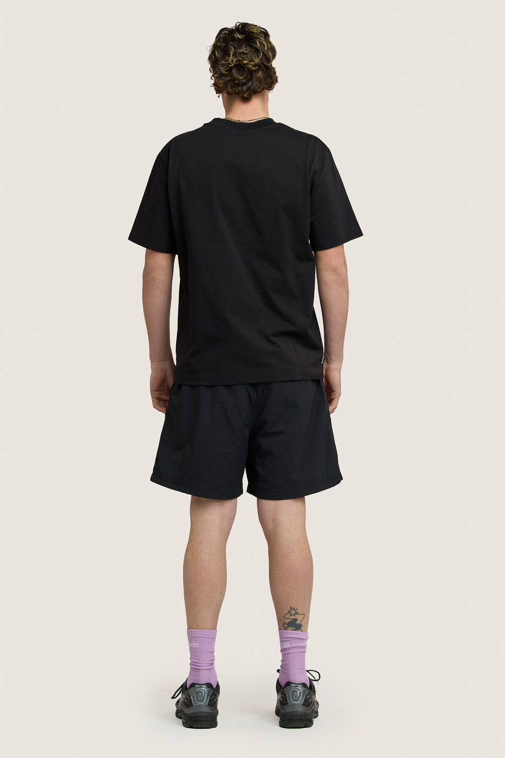 Kind To Yourself Tee - Black