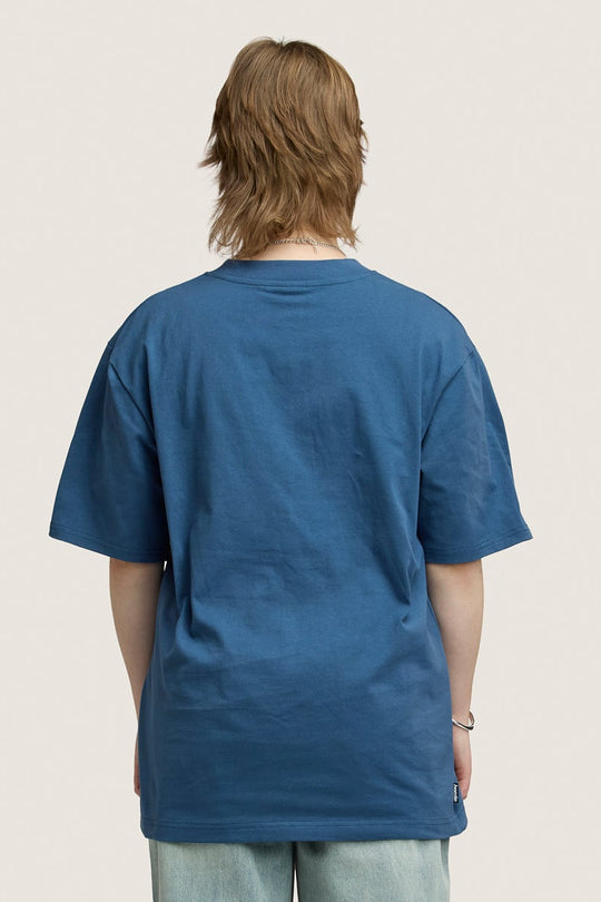 Kind To Yourself Tee - Cobalt Blue