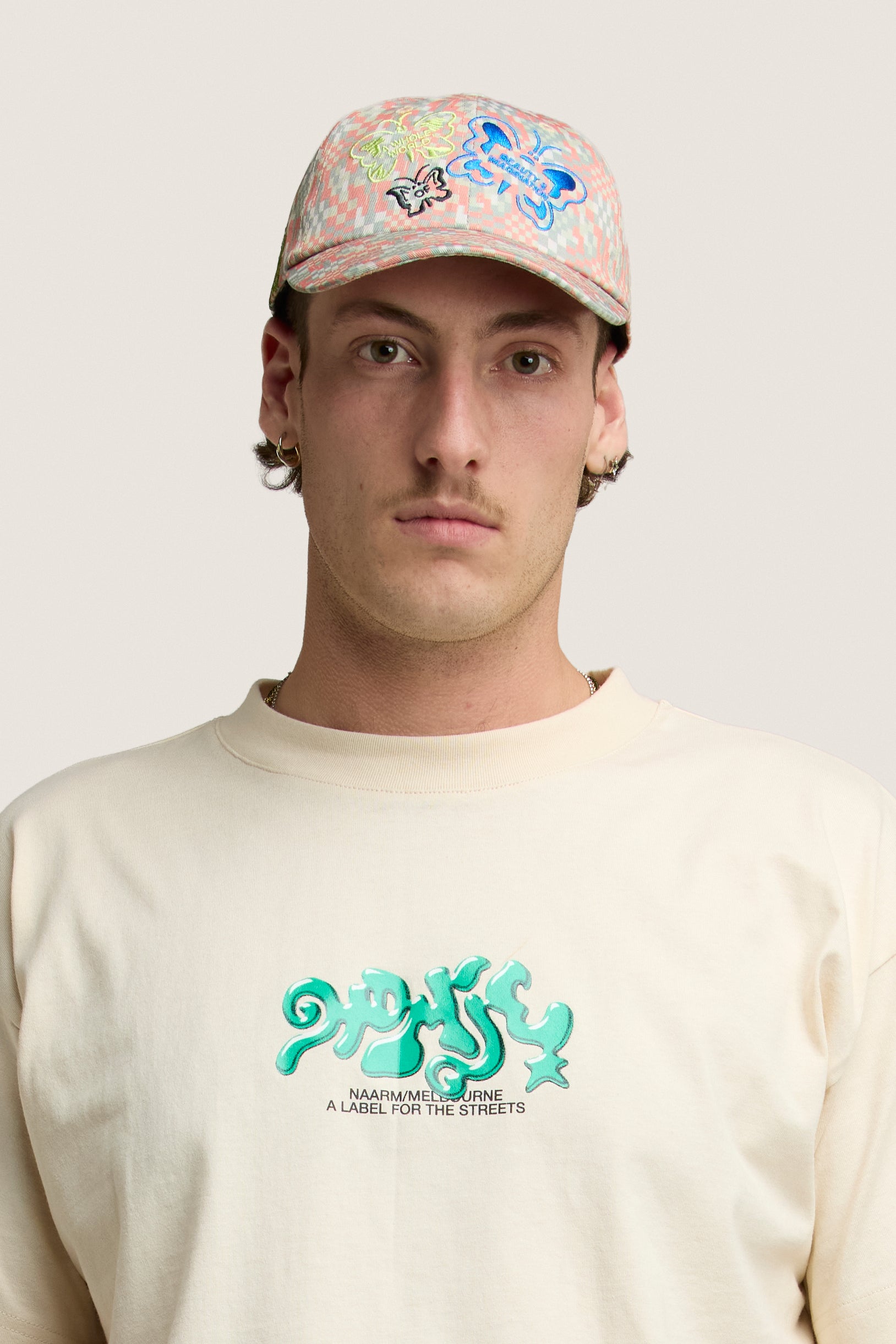 Message Dad Cap - Multi