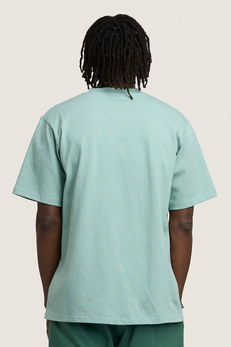Heavy Weight Tee - Sage