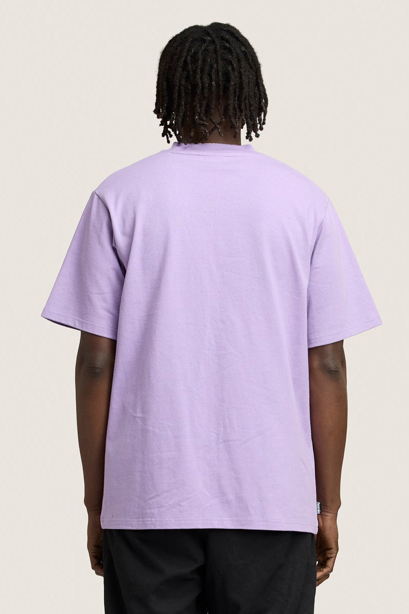 Heavy Weight Tee - Lilac